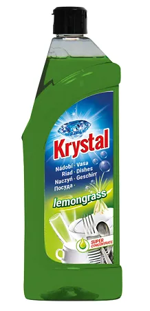 KRYSTAL Lemon grass na nádobí