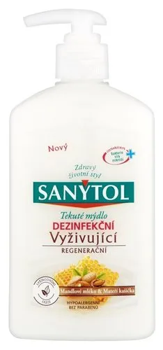 Sanytol dezinfekční mýdlo